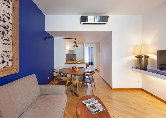 Apartman Gorgeous In The Center: Sorrento! *