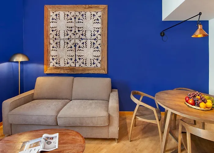 Apartman Gorgeous In The Center: Sorrento! Sorrento