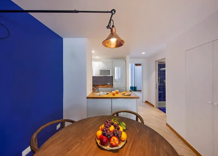 Gorgeous In The Center: Sorrento! Apartman *